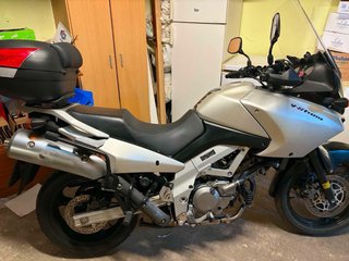 Suzuki V-Strom 650