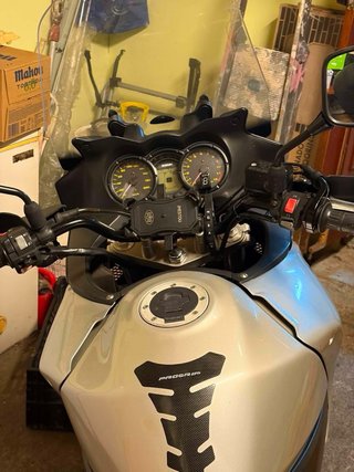 Suzuki V-Strom 650