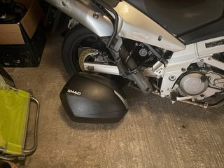 Suzuki V-Strom 650