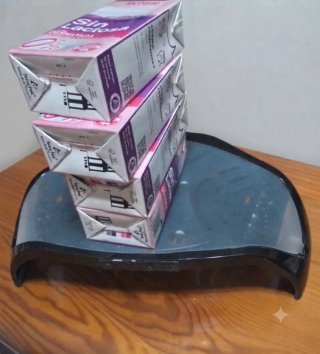 Fellowes Soporte Monitor Plástico
