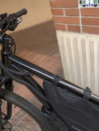 Bicicleta Eléctrica Custom 750W 48V