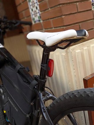 Bicicleta Eléctrica Custom 750W 48V