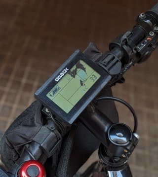 Bicicleta Eléctrica Custom 750W 48V