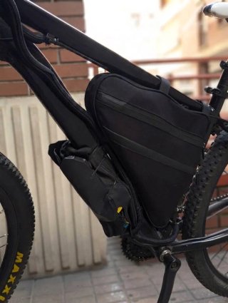 Bicicleta Eléctrica Custom 750W 48V