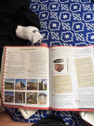 Geography & History 1º ESO. Student's book GENiOX