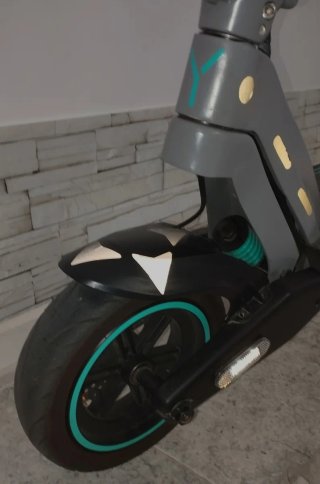 Patinete eléctrico Bongo DGT