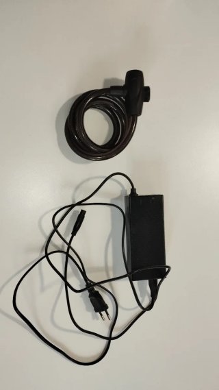 Patinete eléctrico Bongo DGT