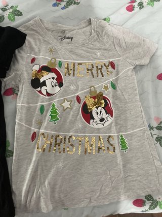 Camisetas Disney Mickey Mouse