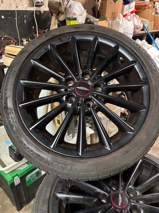 Llantas Mini Cooper 5x120