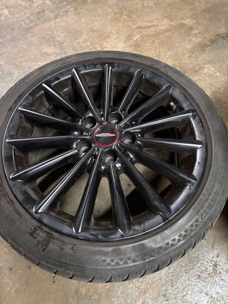 Llantas Mini Cooper 5x120