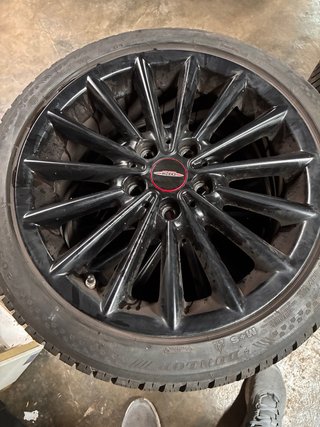 Llantas Mini Cooper 5x120