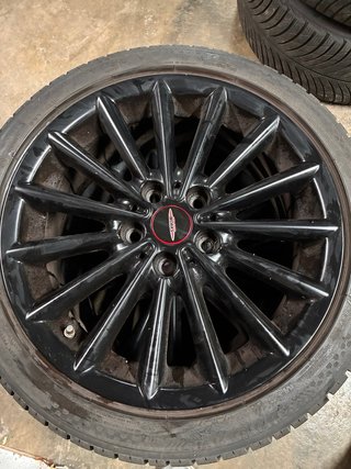 Llantas Mini Cooper 5x120