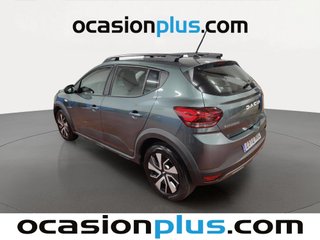 Dacia Sandero Stepway Expression Go ECO-G 74 kW (101 CV)
