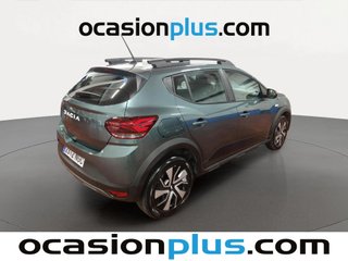 Dacia Sandero Stepway Expression Go ECO-G 74 kW (101 CV)
