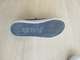 Zapatillas Joma estilo vaquero/denim