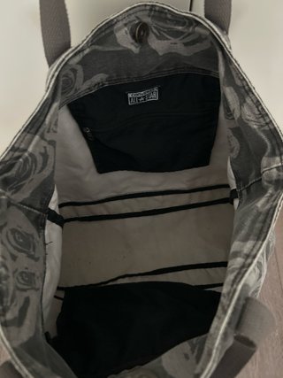 Bolsa Converse Grande Estampado Flores
