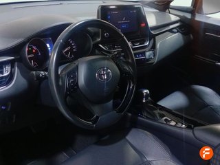 Toyota C-HR 1.8 125H Active