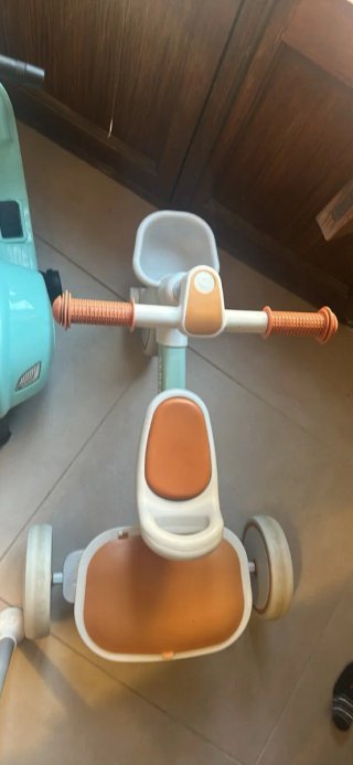 Bici para bebé