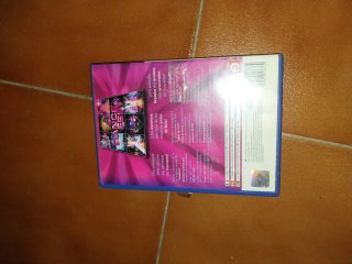 PlayStation 2 Dance Fest y Manta Baile 4Dg