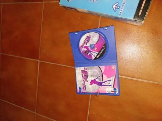 PlayStation 2 Dance Fest y Manta Baile 4Dg