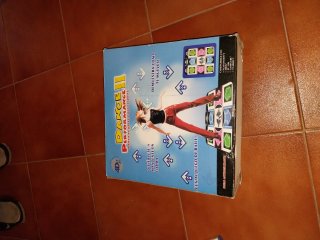PlayStation 2 Dance Fest y Manta Baile 4Dg