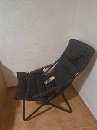Sillón relax con mando