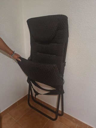 Sillón relax con mando