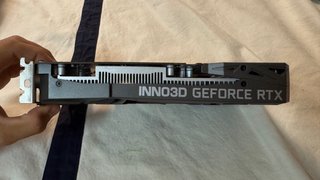 Tarjeta Gráfica INNO3D RTX 3050 6GB
