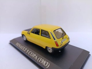 Renault 5 Copa (1983) Altaya