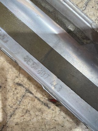 Moldura Embellecedor Trasero Audi A4 B6