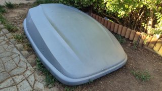 Cofre de techo para coche