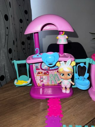 Lote Bebés Llorones Lágrimas Mágicas