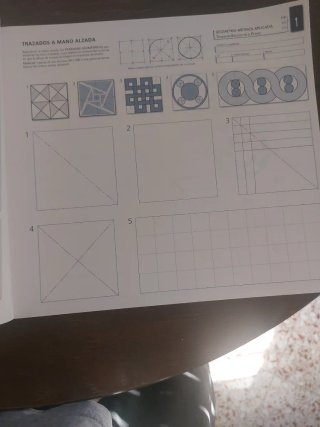 DIBUJO TÉCNICO 2 (DT 2) (bitono: azul y negro) ...