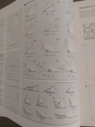DIBUJO TÉCNICO 2 (DT 2) (bitono: azul y negro) ...