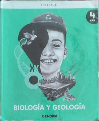 Biología y Geología, 4 ESO, Andalucía