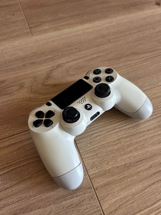 PlayStation 4 PS4 Blanca