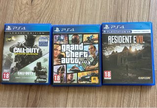 PlayStation 4 PS4 Blanca