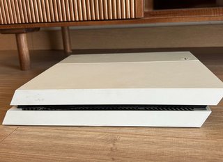 PlayStation 4 PS4 Blanca