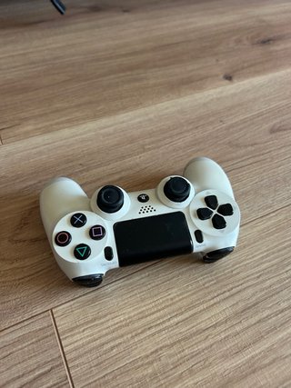 PlayStation 4 PS4 Blanca