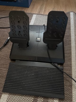 Volante Racing wheel apex con caja