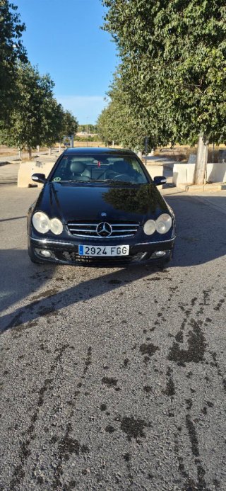 Mercedes-Benz  CLK 2007