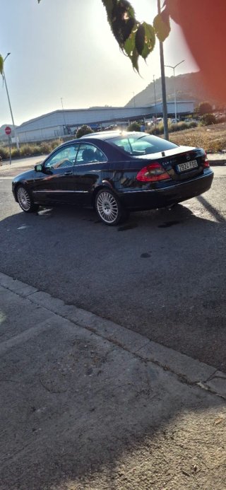 Mercedes-Benz  CLK 2007
