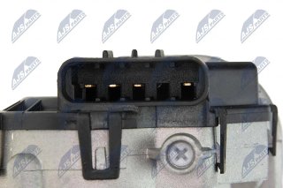 MOTOR LIMPIAPARABRISAS DELANTERO FIAT IDEA 2003