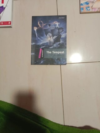 The Tempest