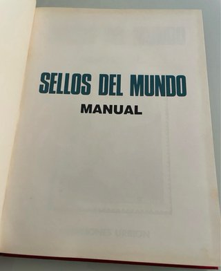 Sellos del Mundo: Gran Enciclopedia Filatelia