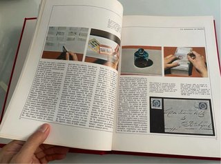 Sellos del Mundo: Gran Enciclopedia Filatelia