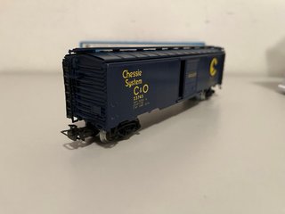 Vagón mercancías USA Märklin H0.