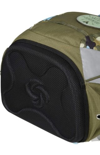Mochila bolso bandolera Samsonite Sammies nueva