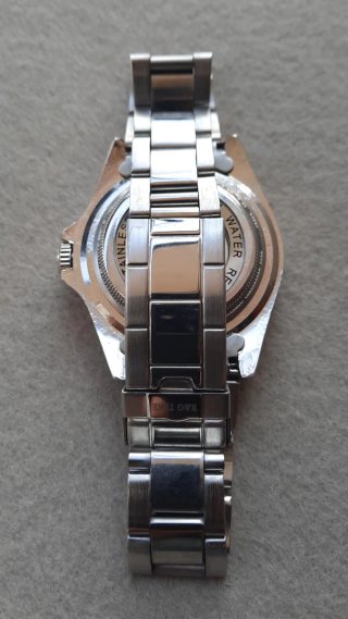 Orologio Uomo Automatico R&G TIME
