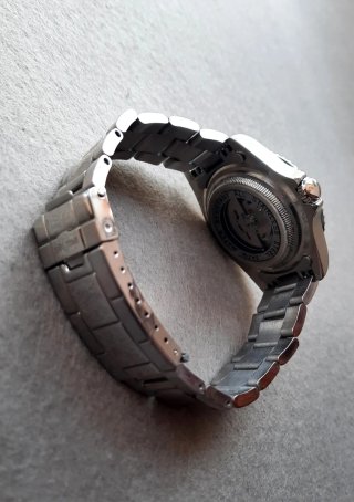Orologio Uomo Automatico R&G TIME